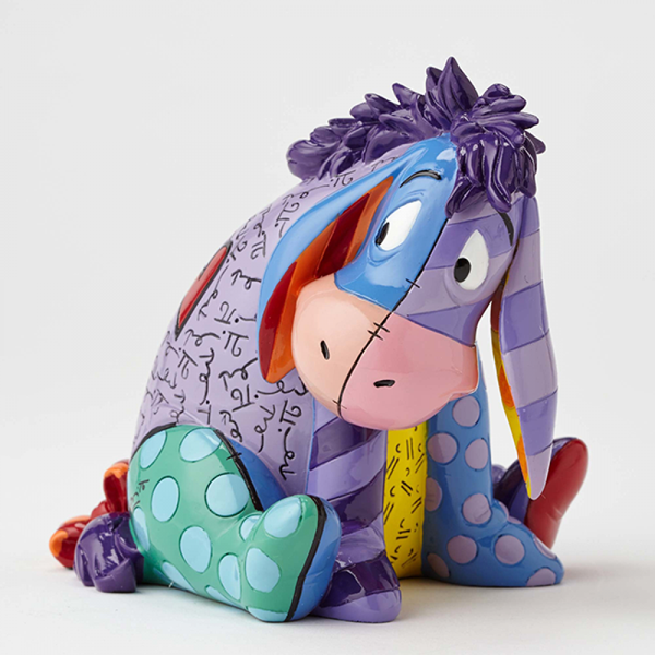 EEYORE FIGURINE MEDIUM | Disney | BRITTO - Retreat Australia