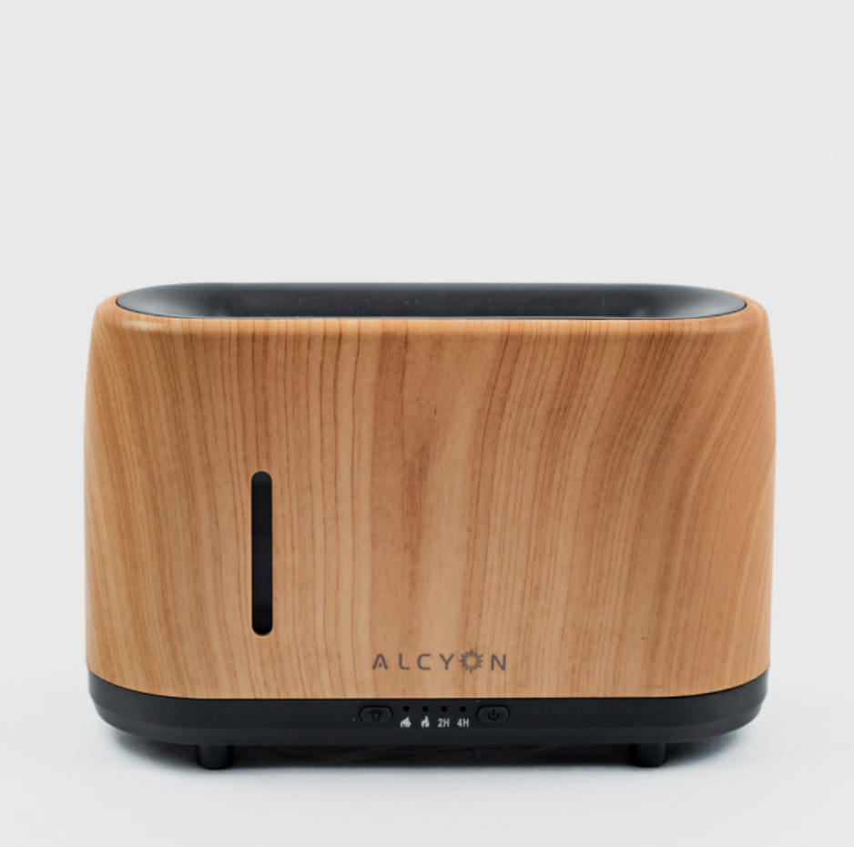 Alcyon | FLAME Aromatherapy Diffuser