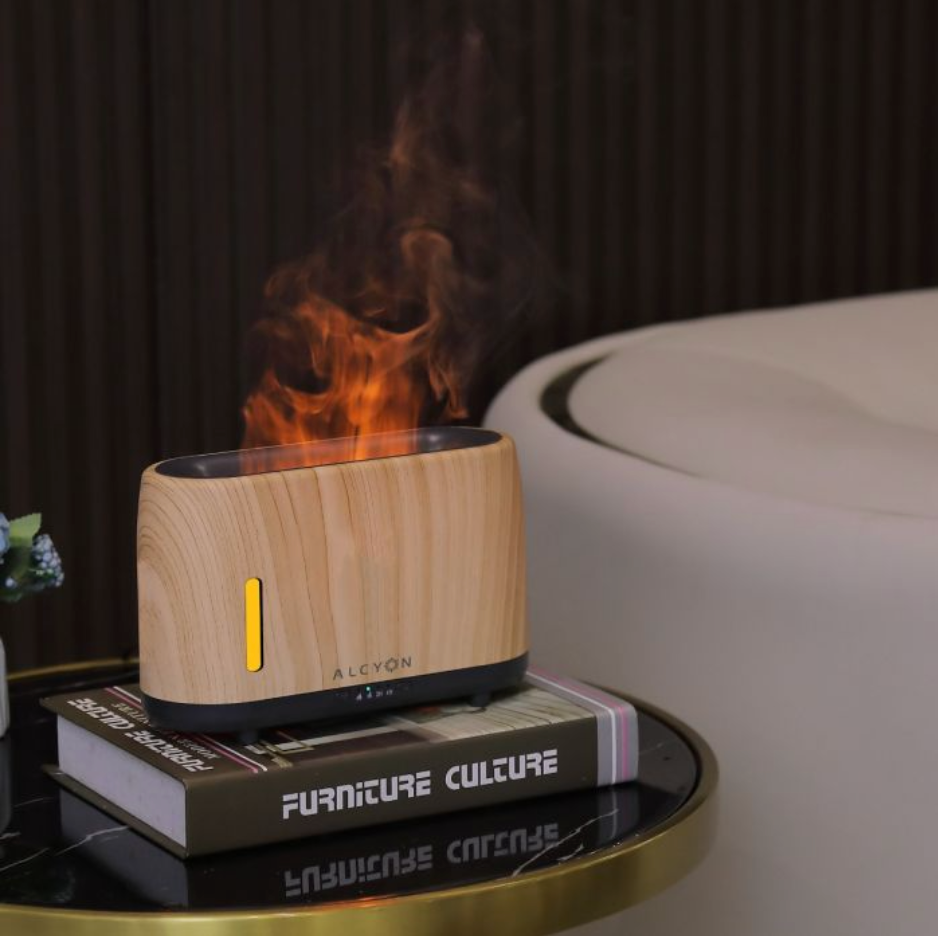 Alcyon | FLAME Aromatherapy Diffuser