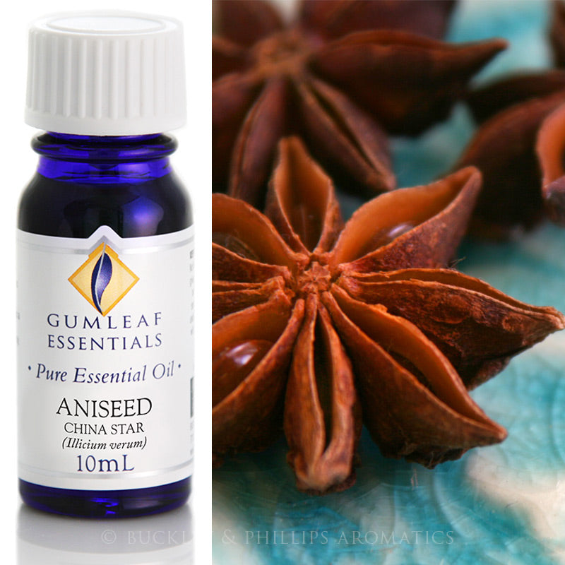 Aniseed China Star Essential Oil