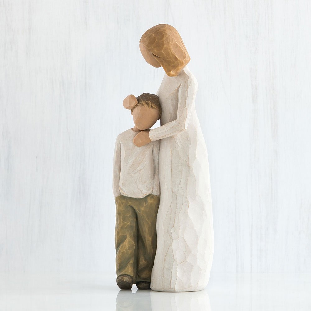 Willow Tree | Mother and Son Figurine