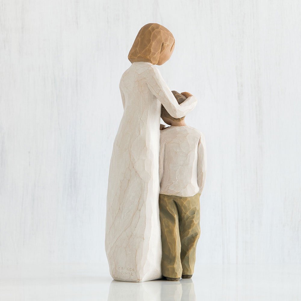 Willow Tree | Mother and Son Figurine