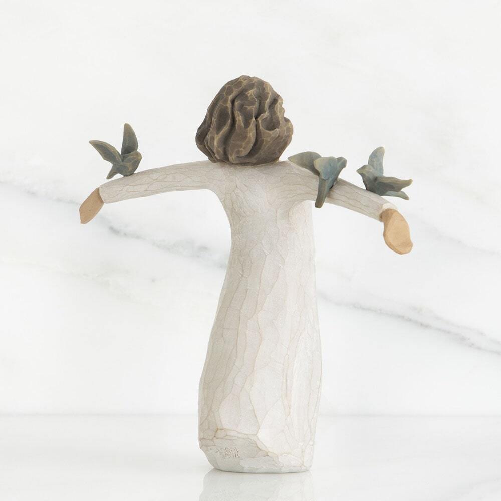 Willow Tree | Happiness Figurine