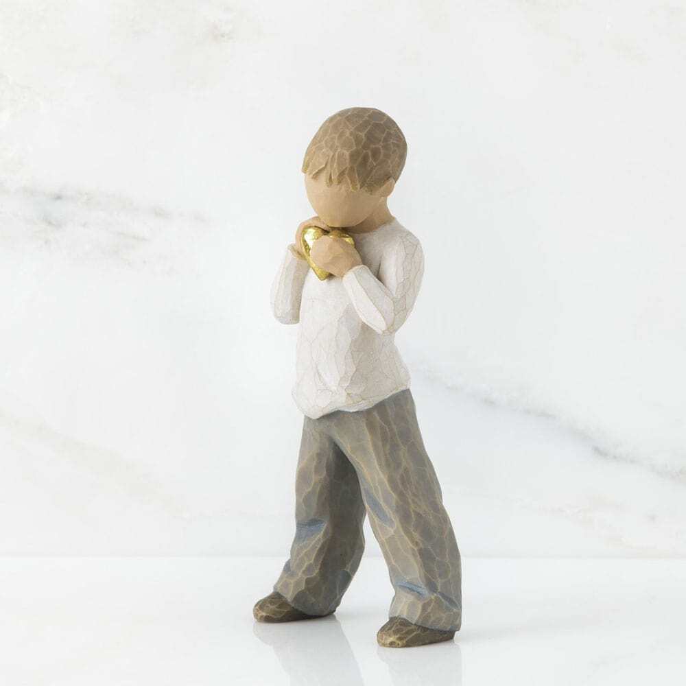 Willow Tree | Heart of Gold Figurine