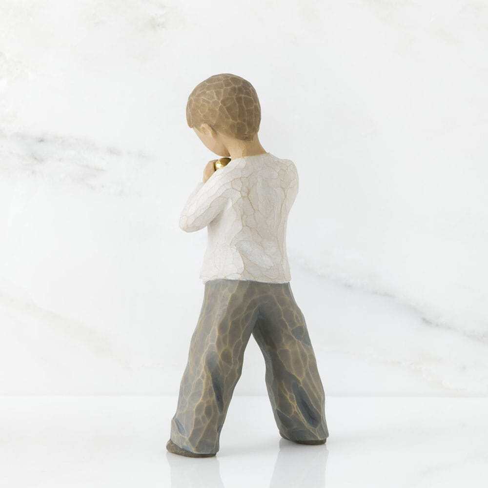 Willow Tree | Heart of Gold Figurine