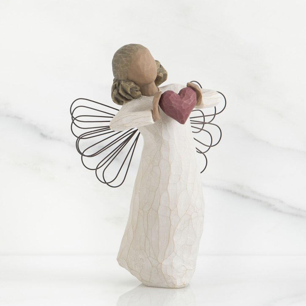 Willow Tree | With Love Angel Figurine