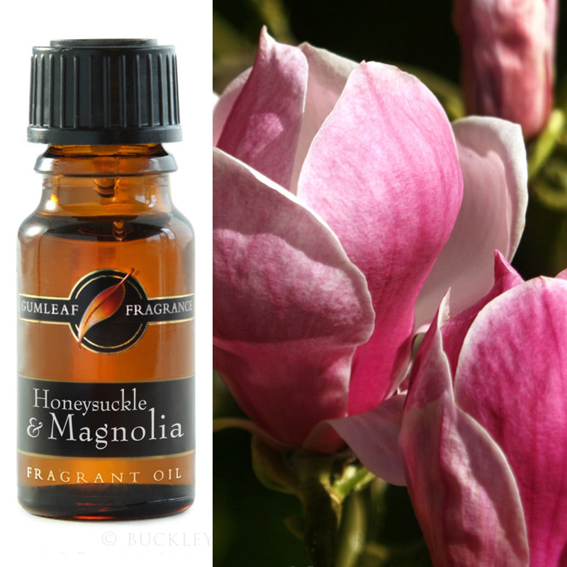 Honeysuckle &amp; Magnolia Fragrance Oil