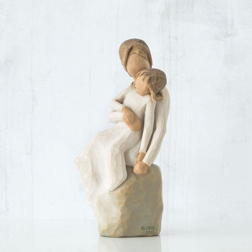 Willow Tree | Mother And Daughter Figurine