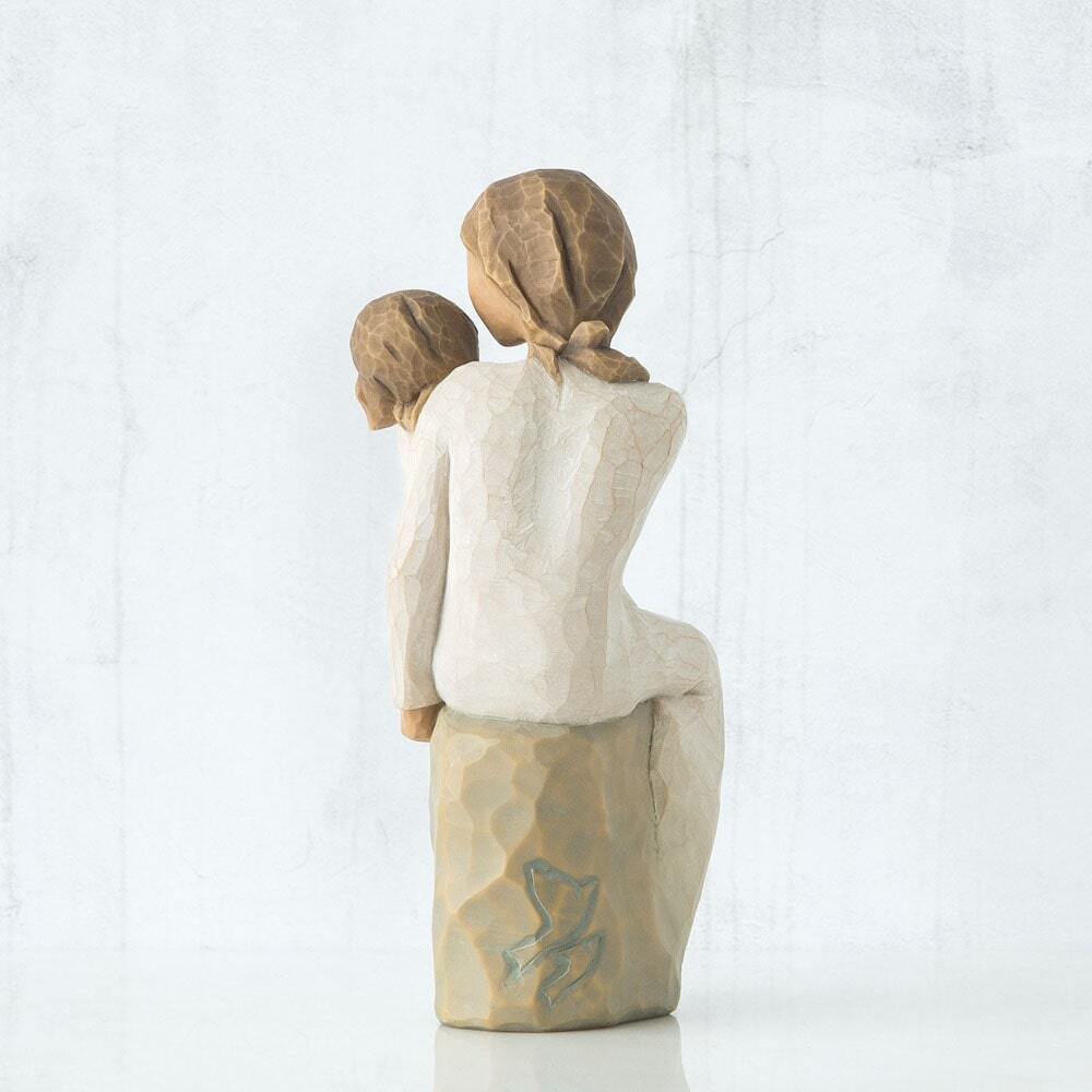 Willow Tree | Mother And Daughter Figurine