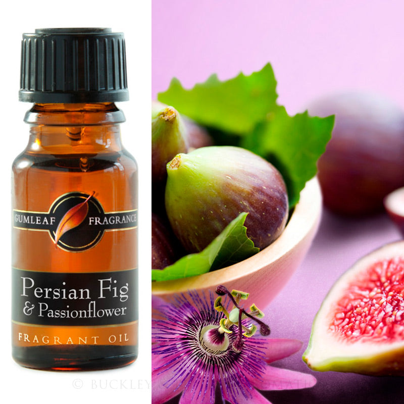 Persian Fig &amp; Passionflower Fragrance Oil