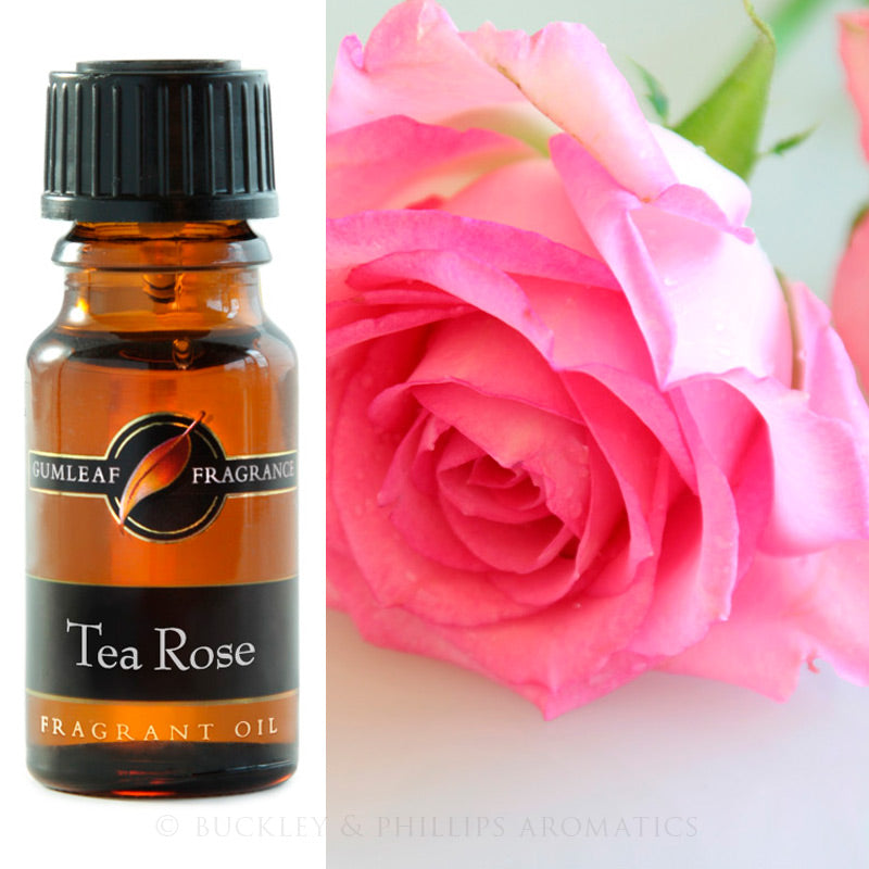 Tea Rose Fragrance Oil