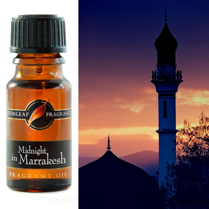 Midnight In Marrakesh Fragrance Oil