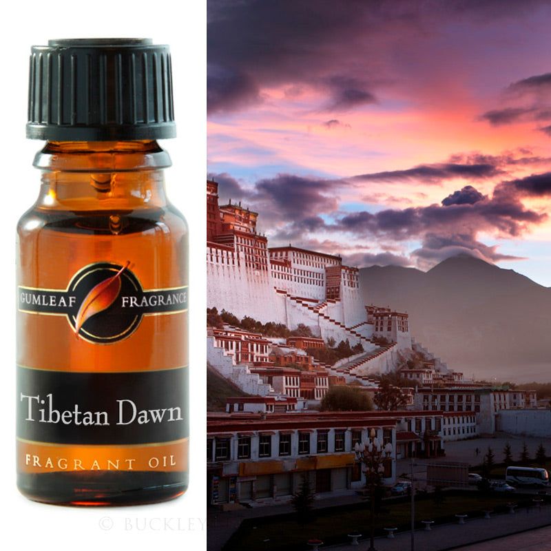 Tibetan Dawn Fragrance Oil