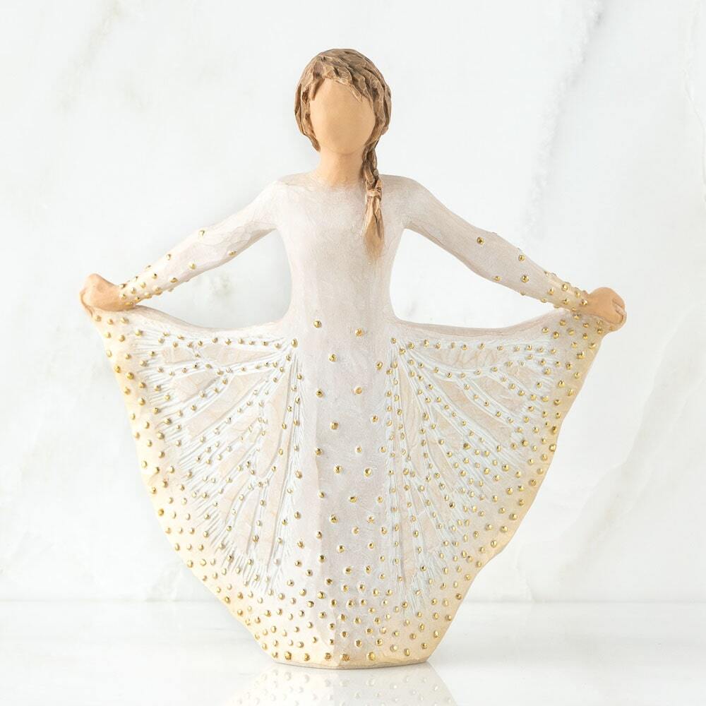 Willow Tree | Butterfly Figurine