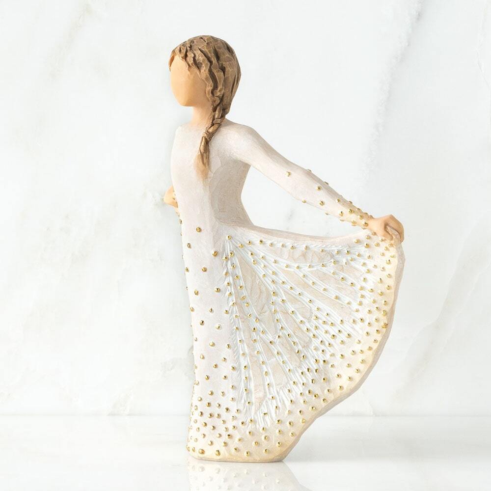 Willow Tree | Butterfly Figurine
