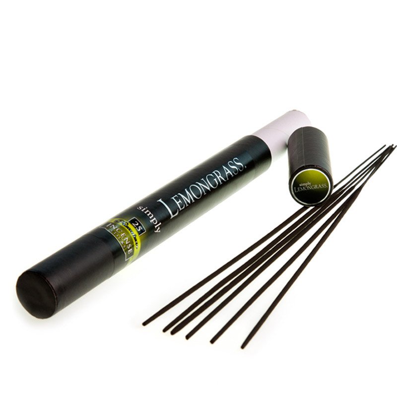 Simply Incense | Lemongrass Incense | Buckley &amp; Phillips