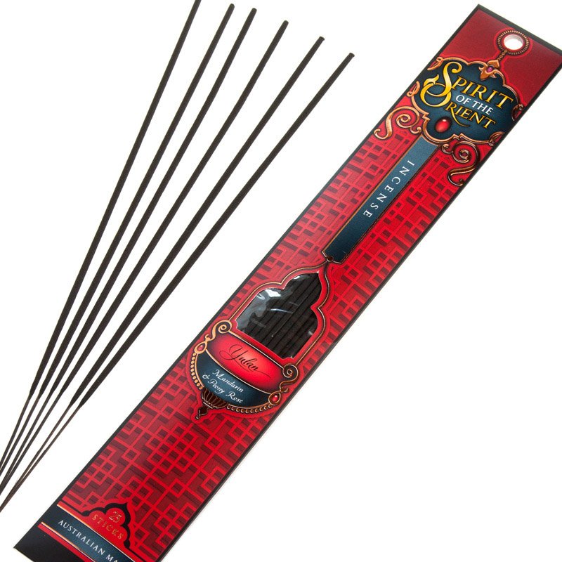 Spirit of the Orient Incense | Yulan Incense | Buckley &amp; Phillips