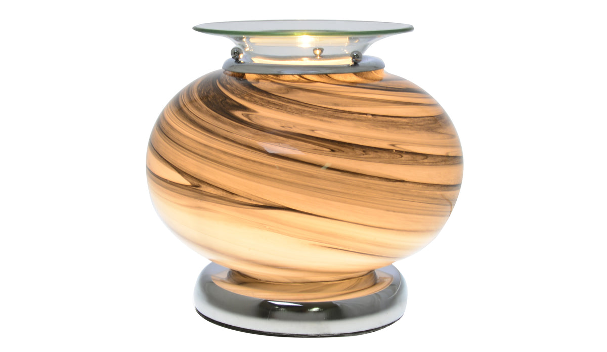 Aroma Orb Lamp | Marble