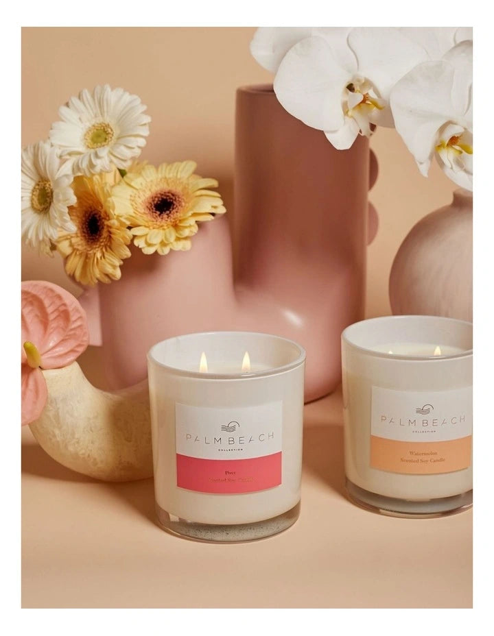 Palm Beach Collection Posy | Standard Candle 420g