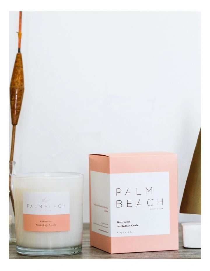Palm Beach Collection Watermelon | Standard Candle 420g
