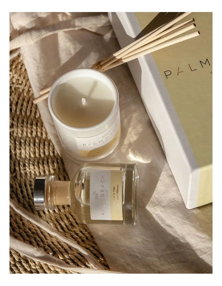 Palm Beach Collection Coconut &amp; Lime | Fragrance Diffuser 250ml