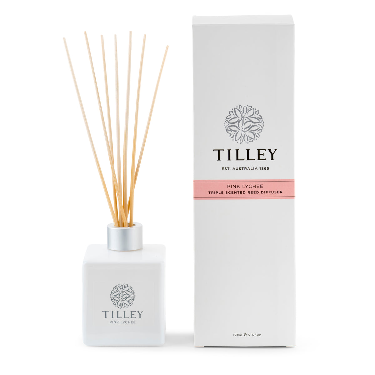 Pink Lychee Aromatic Reed Diffuser 150mL