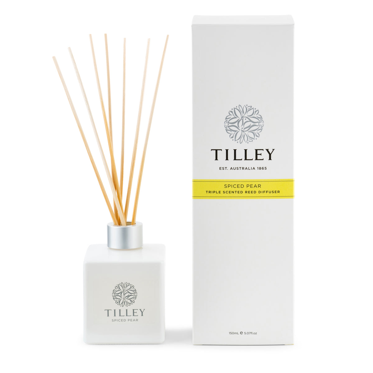 Spiced Pear Aromatic Reed Diffuser 150mL