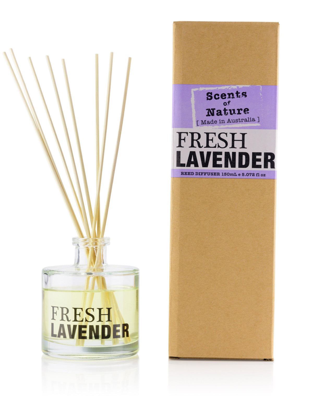 Fresh Lavender Reed Diffuser 150mL