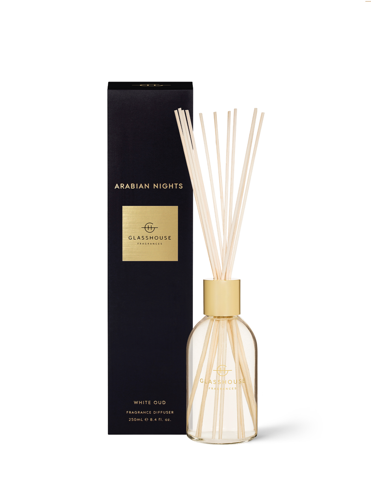 Glasshouse Fragrances Arabian Nights | Diffuser 250ml