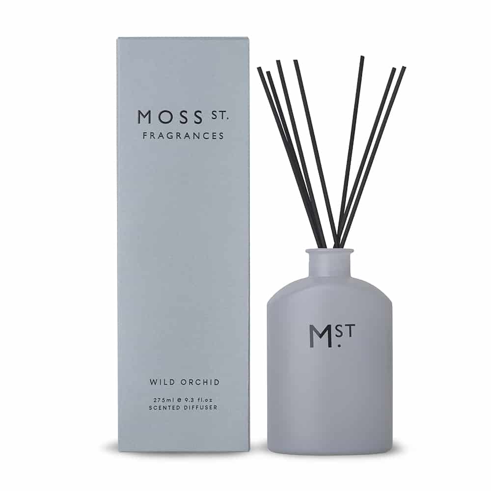 Wild Orchid | Diffuser 275ml | MOSS ST