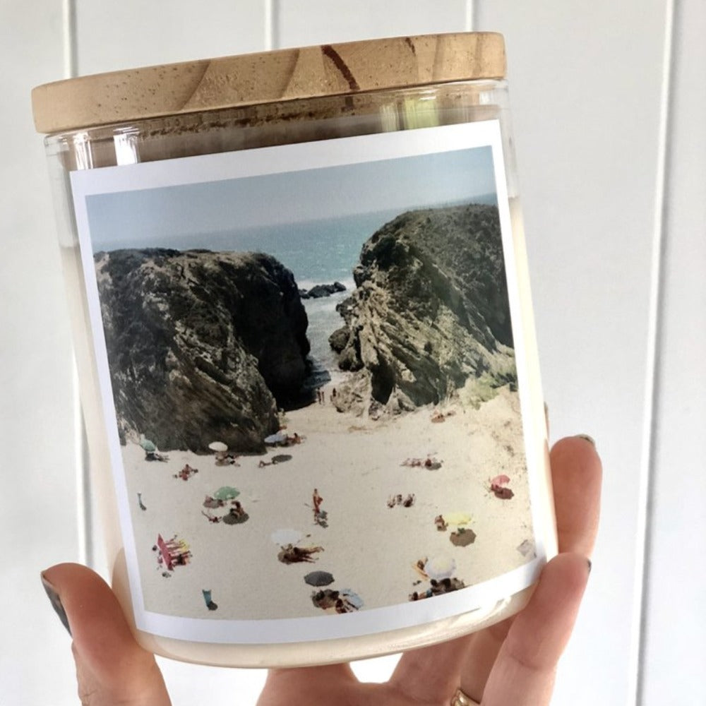 THE COMMONFOLK Beach Life | Candle 600g
