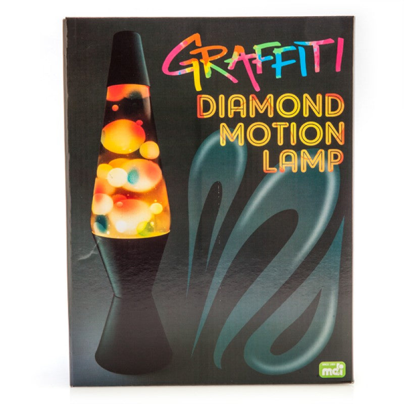 Graffiti Diamond | Motion Lamp | MDI