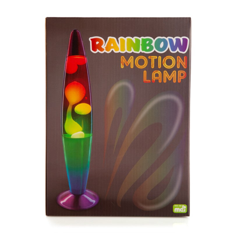 Rainbow | Motion Lamp | MDI