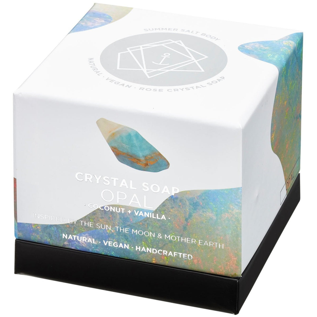 Opal Crystal Soap | SUMMER SALT BODY