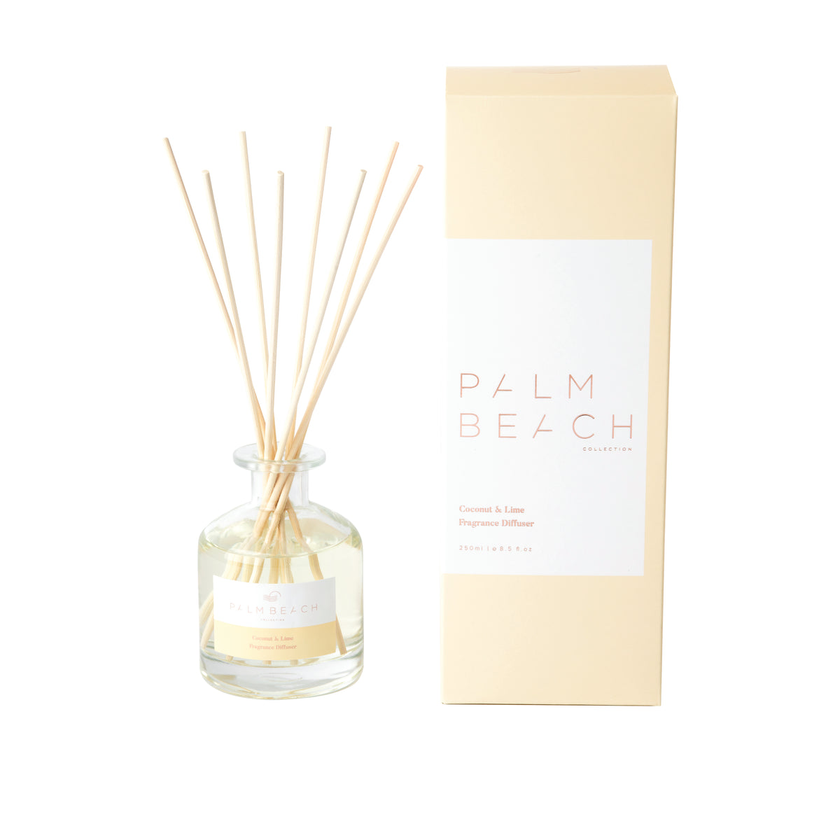Palm Beach Collection Coconut &amp; Lime | Fragrance Diffuser 250ml