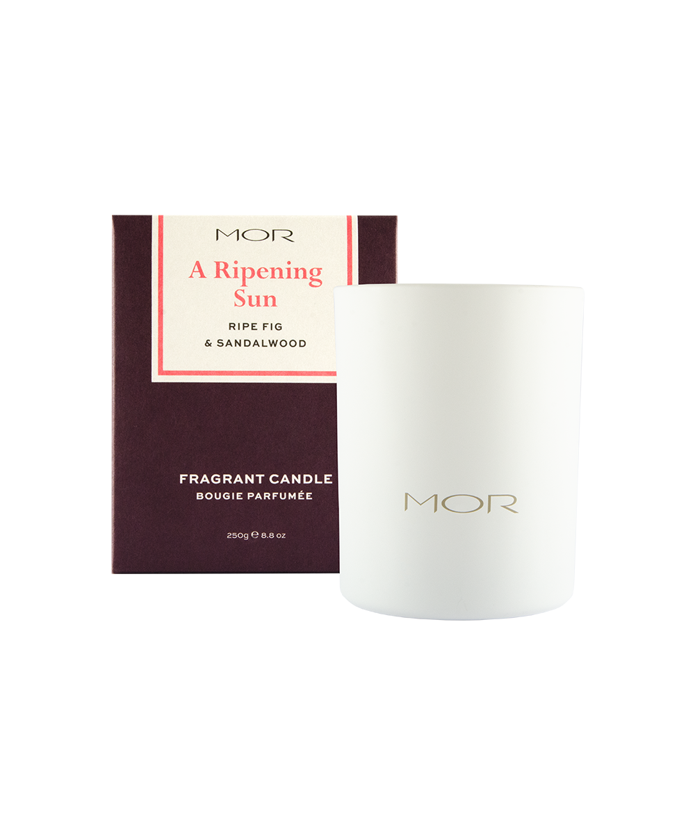 MOR Boutique A Ripening Sun | Soy Candle 250g