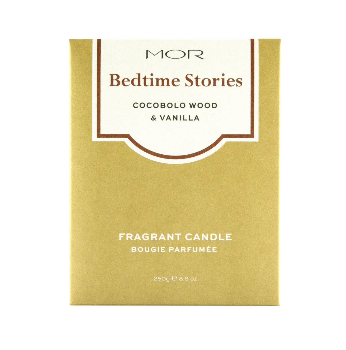 MOR Boutique Bedtime Stories | Soy Candle 250g