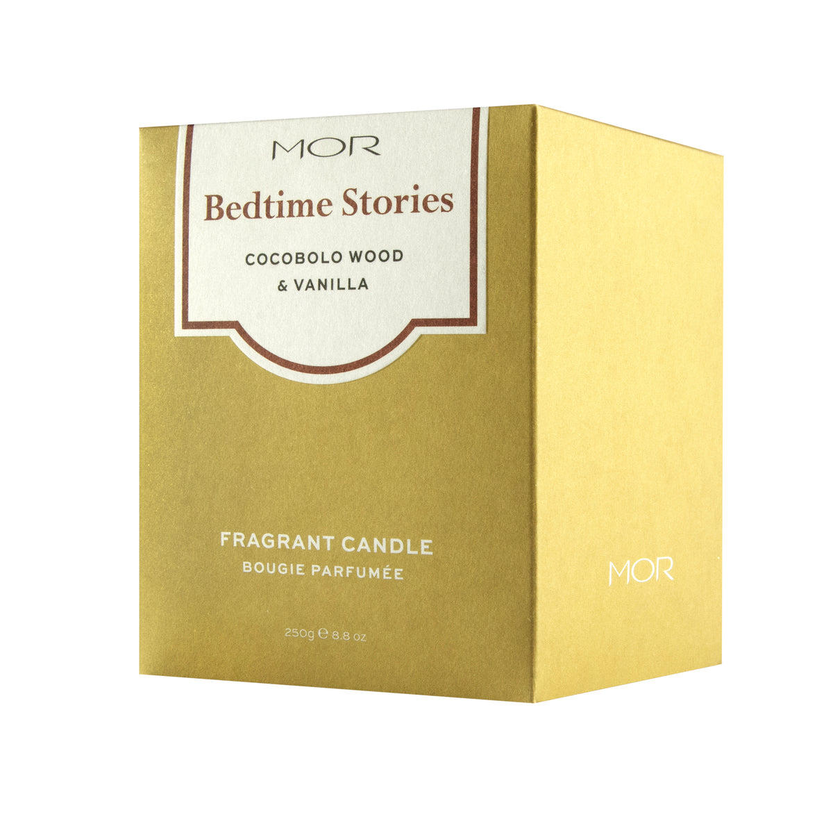 MOR Boutique Bedtime Stories | Soy Candle 250g