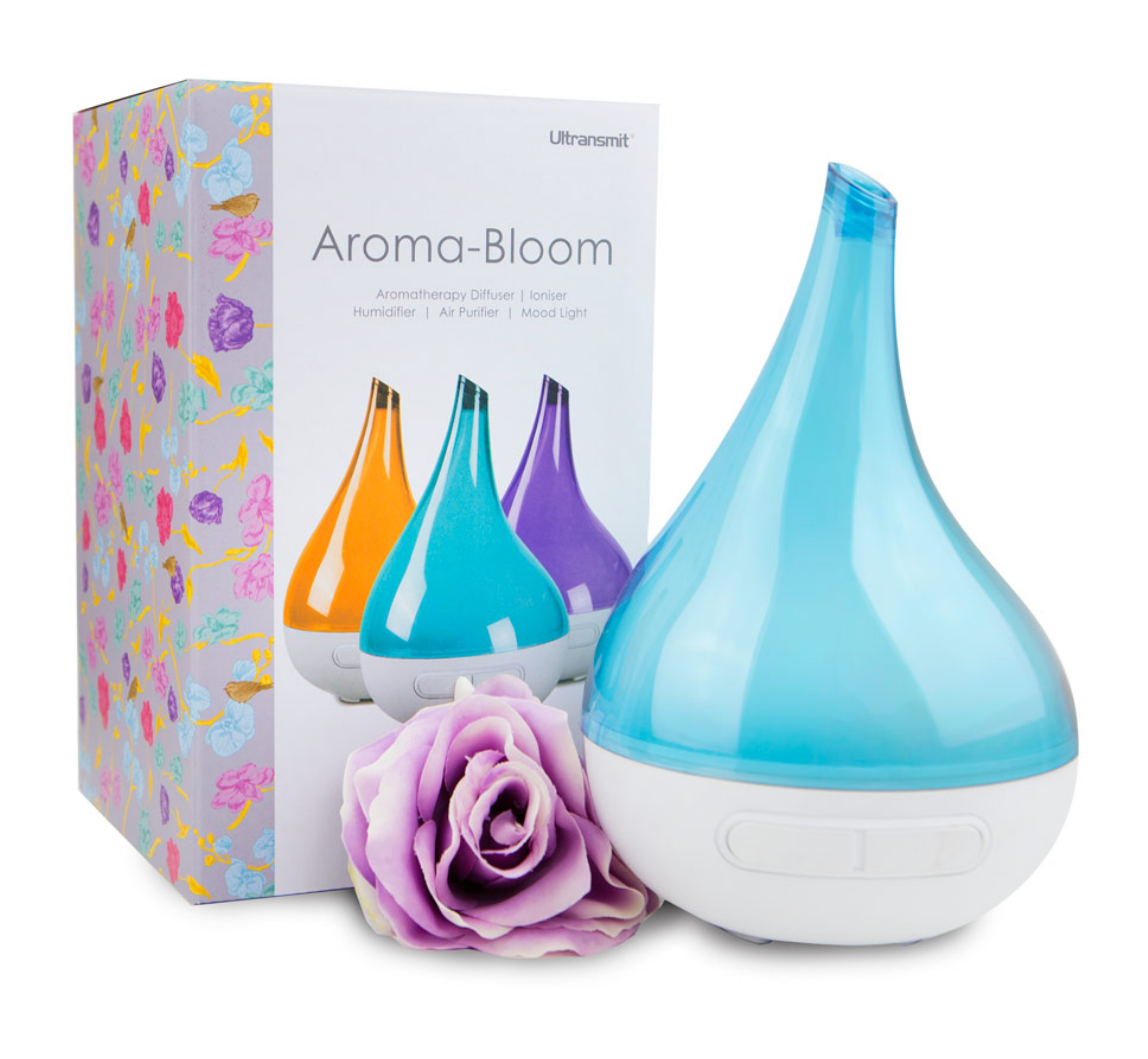 Lively Living | Aroma - Bloom + Organic Oil