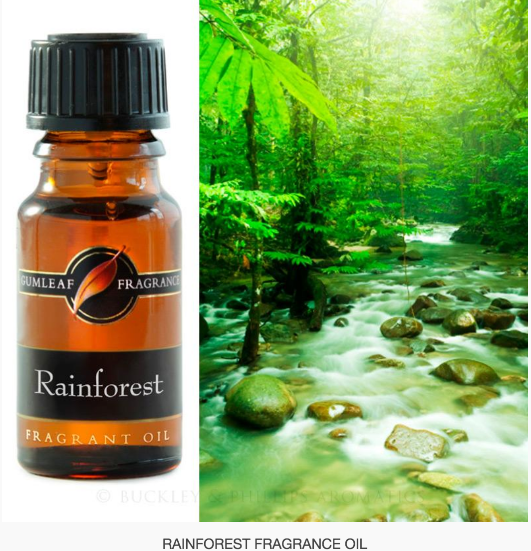 Rainforest Fragrance Oil