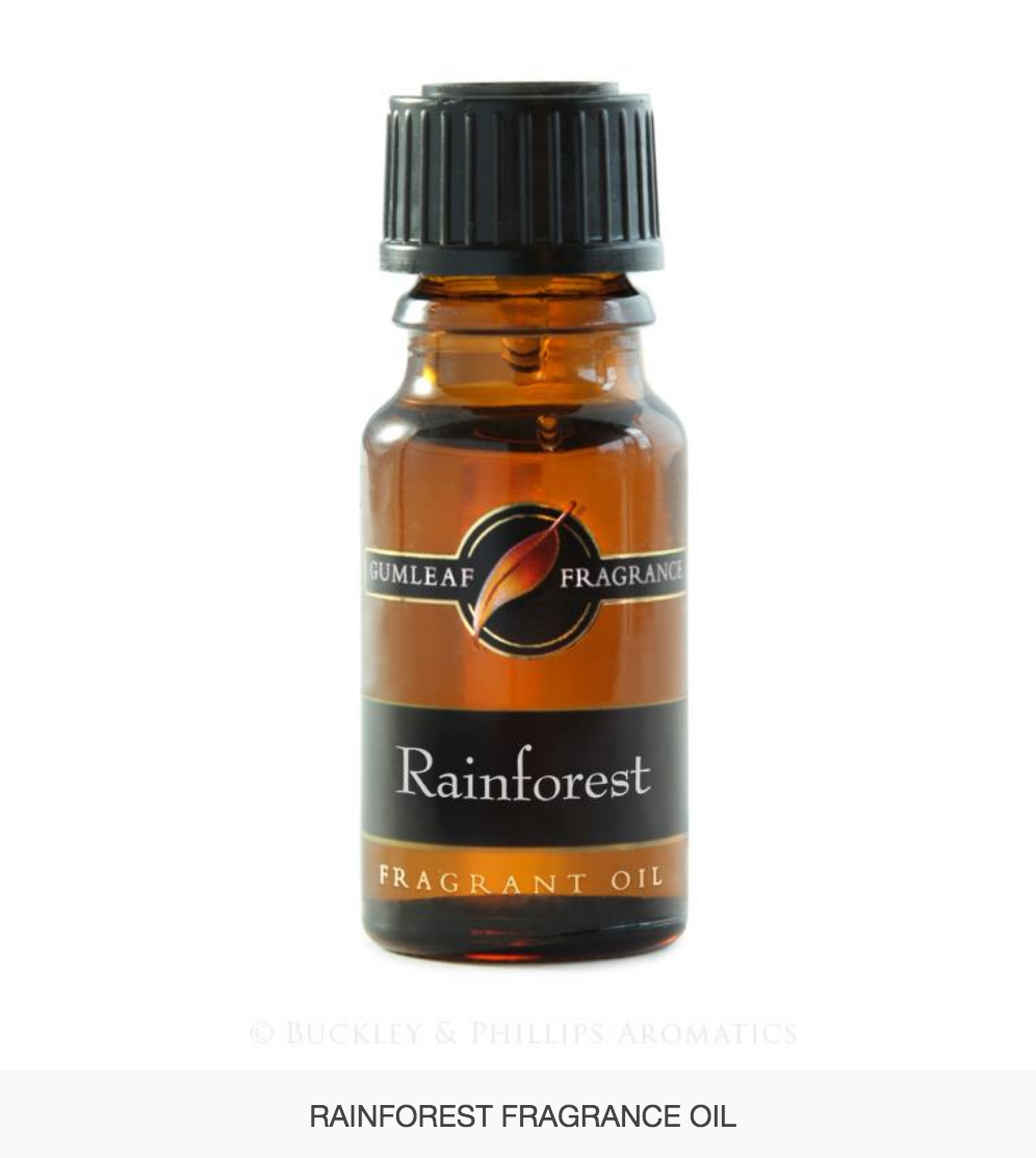 Rainforest Fragrance Oil