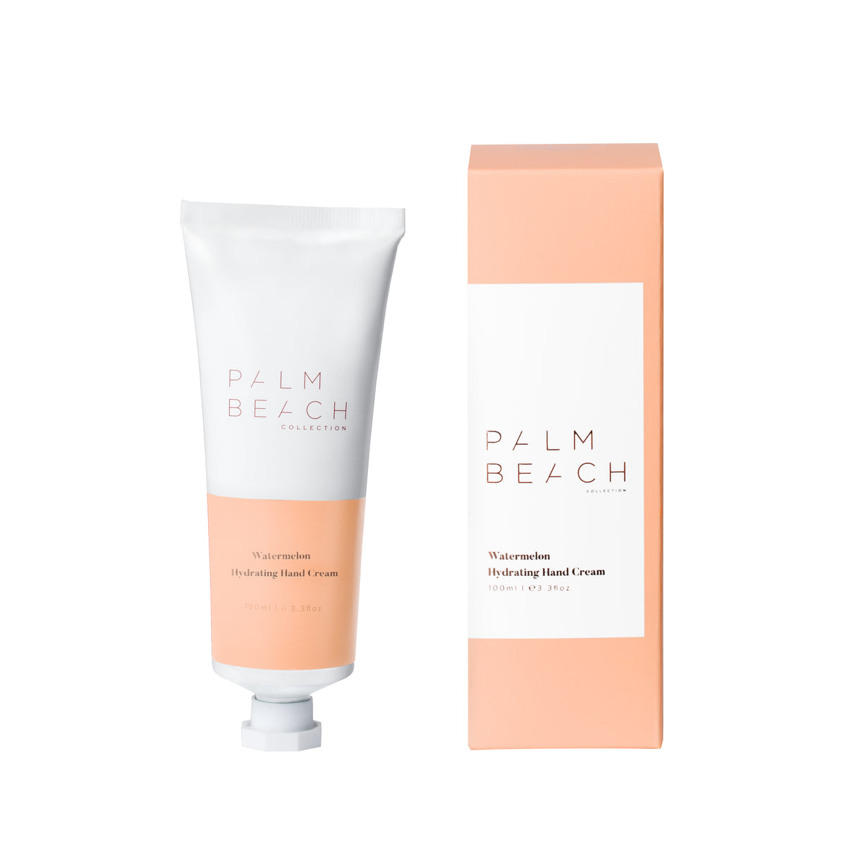 Palm Beach Collection Watermelon | Hydrating Scented Hand Cream 100ml