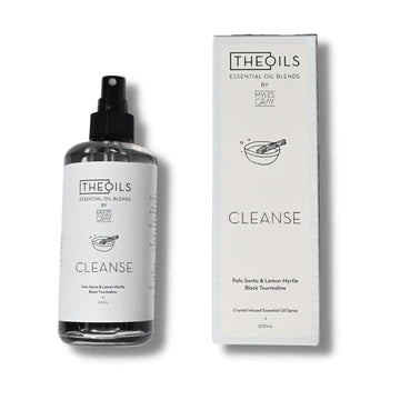 Cleanse | Essential Oil Spray