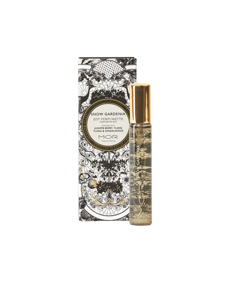MOR Boutique Emporium Classics Snow Gardenia | Perfume 14.5ml