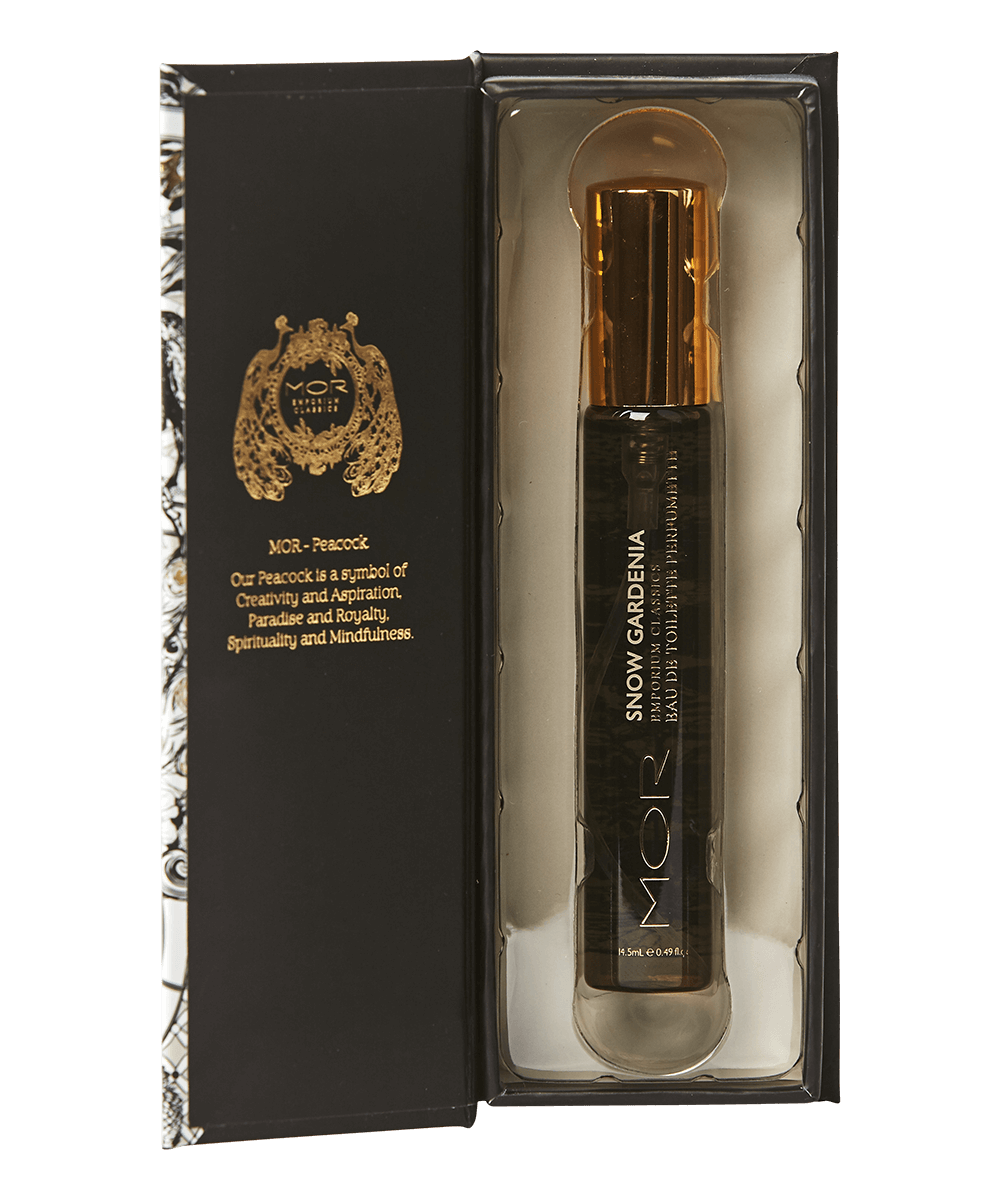 MOR Boutique Emporium Classics Snow Gardenia | Perfume 14.5ml
