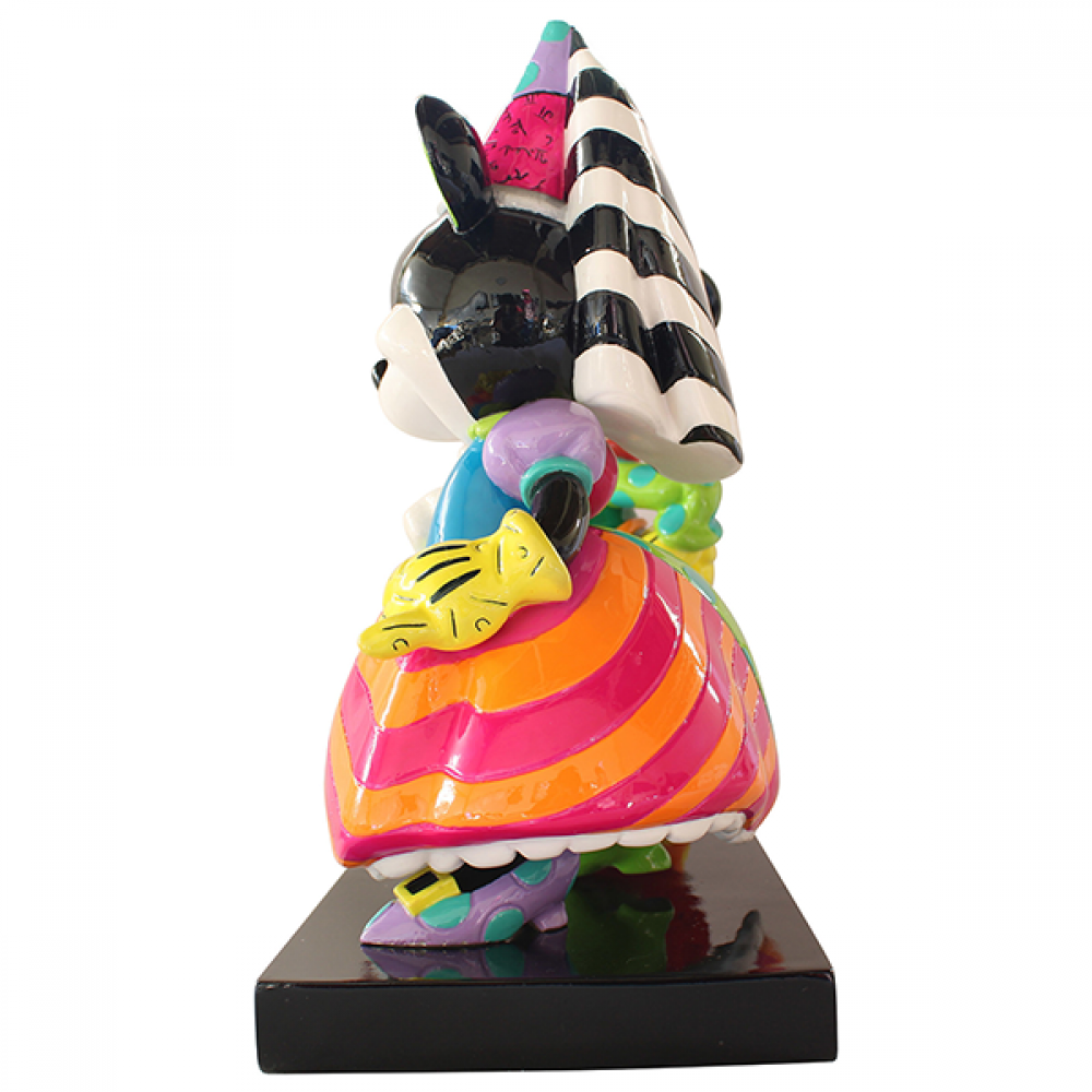 MICKEY &amp; MINNIE NUMBERED LIMITED EDITION | Disney | BRITTO