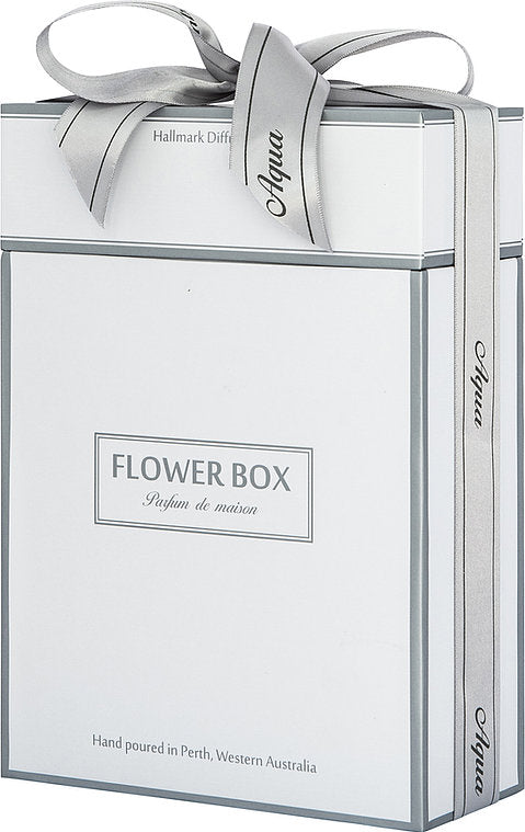 Flower Box Hallmark Diffuser 700ml | Aqua