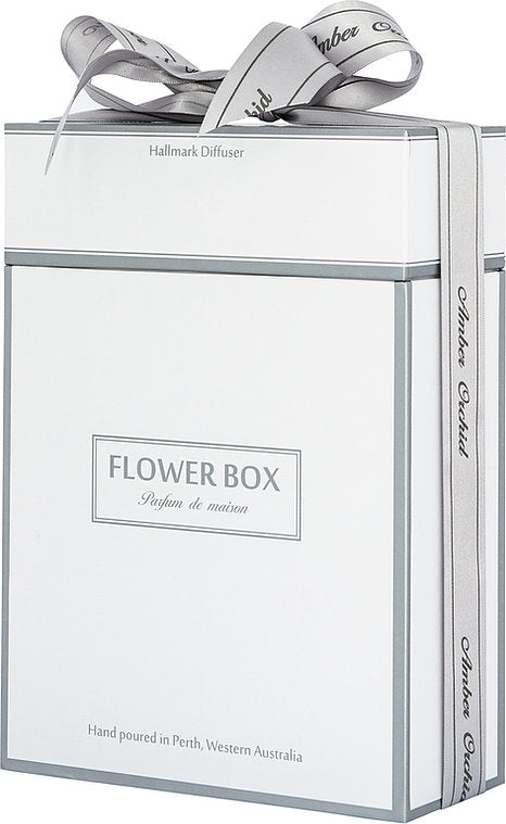 Flower Box Hallmark Diffuser 700ml | Fresh Lemongrass