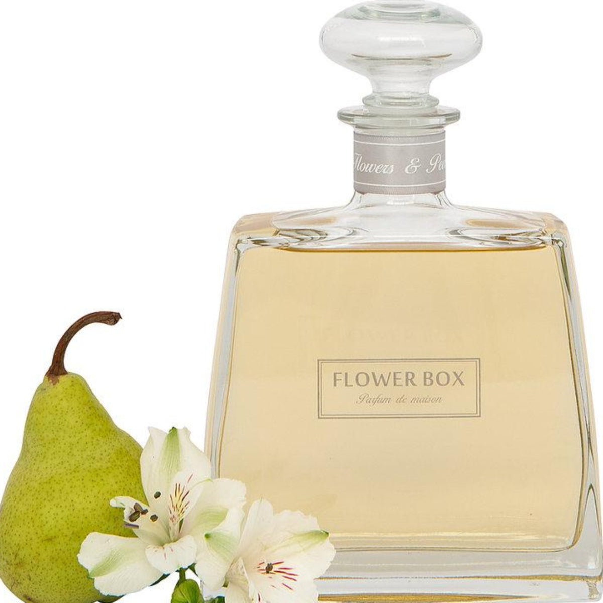 Flower Box Hallmark Diffuser 700ml | Flowers &amp; Pear
