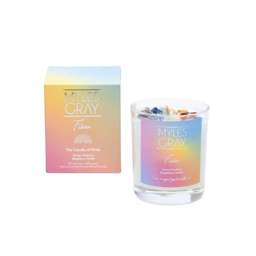 Fiére | The Mini Candle of Pride